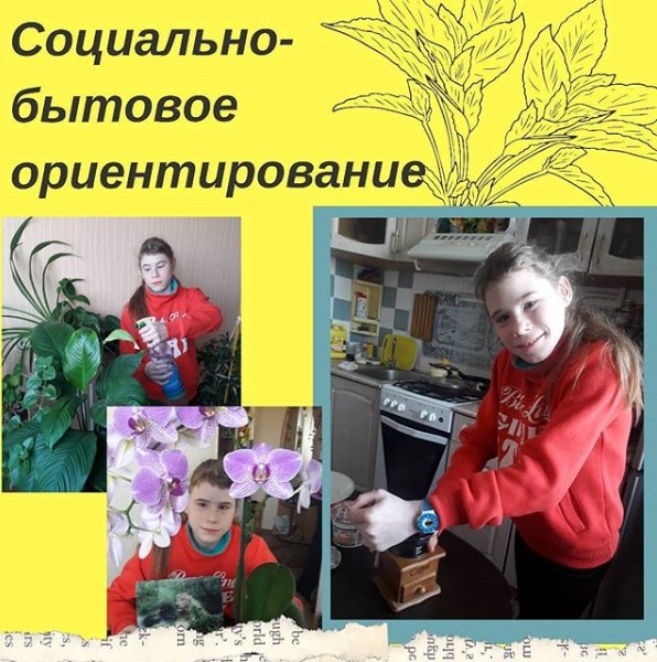 Бытовое ориентирование