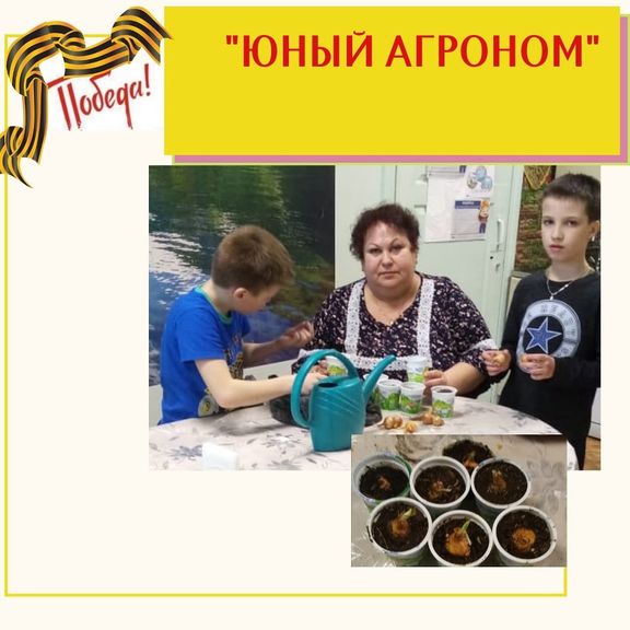 Юный агроном картинки